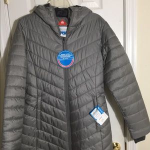 Columbia Winter Coat